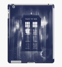 Time Travel iPad Case/Skin