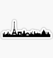 Paris Sticker