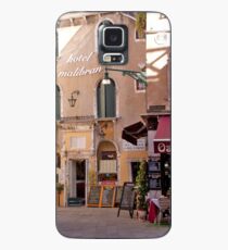 Eckcafe Hülle & Skin für Samsung Galaxy
