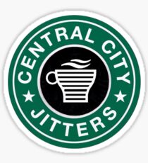 CC Jitters Sticker