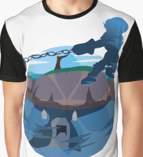 Water Temple Graphic T-Shirt