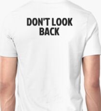 Rock Music Inspirational Dylan Unisex T-Shirt