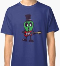 Plectruman By Ben Classic T-Shirt