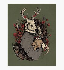 The Dragon's Daughter Photographic Print