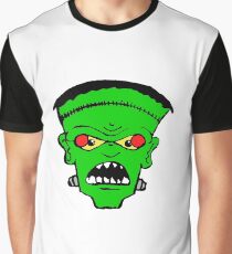 Frankensteins Monster Graphic T-Shirt