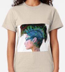 Punk Girl Classic T-Shirt