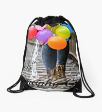 Top Ten Winner- As Is Photography Drawstring Bag