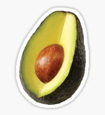 AVOCADO! Sticker