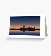 Say you will, say you dare... Greeting Card