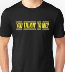 Taxi Driver De Niro Unisex T-Shirt