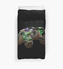 Monster Truck #1 Duvet Cover
