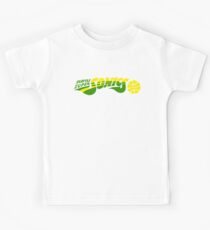 Camiseta para niños DEFUNCT - SUPER SONICS
