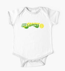 DEFUNCT - SUPER SONICS One Piece - Short Sleeve