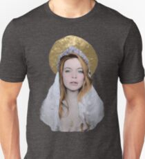 Camiseta unisex Icono de Saint Lindsay