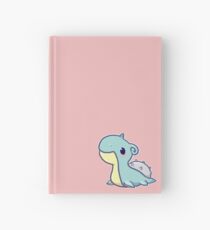 Cute lapras Hardcover Journal