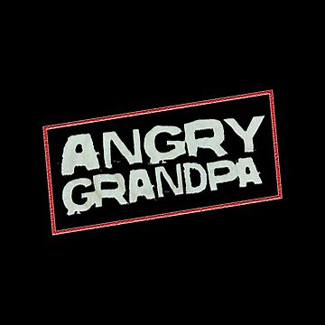 Angry Grandpa The Angry Grandpa Show Classic T-Shirt | Redbubble
