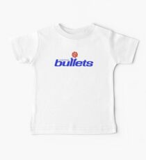 DEFUNCT -CAPITAL BULLETS Baby Tee