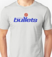 DEFUNCT -CAPITAL BULLETS Unisex T-Shirt