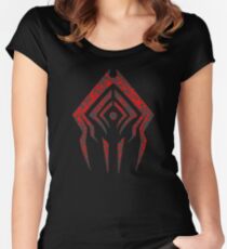 Stalker Sigil Women's Fitted Scoop T-Shirt