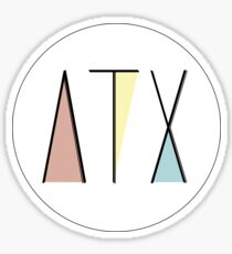 ATX Sticker
