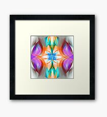 Flowers Framed Print