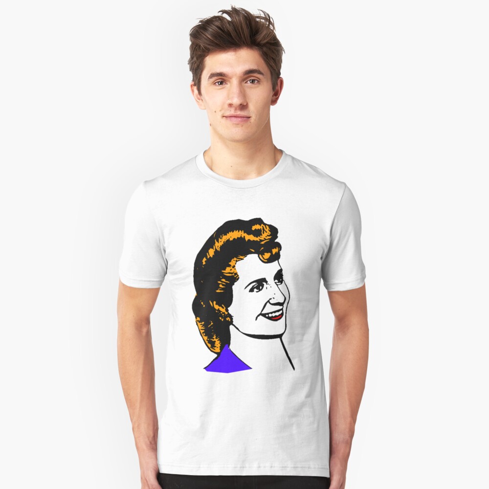 eva peron t shirt