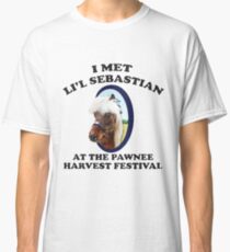 I Met Lil' Sebastian Classic T-Shirt