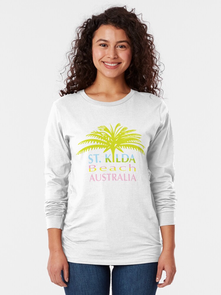 st kilda t shirts