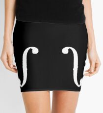 Bass Mini Skirt