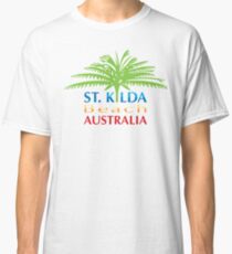 St.Kilda Beach Australia 1 Classic T-Shirt