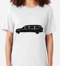 Hearse Slim Fit T-Shirt