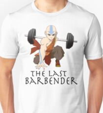 Avatar - The Last Barbender Unisex T-Shirt