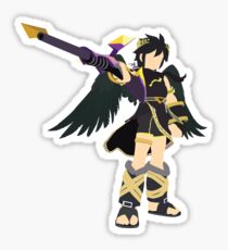 Dark Pit Sticker