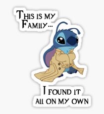 Family Sticker