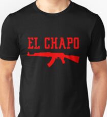 EL CHAPO Unisex T-Shirt