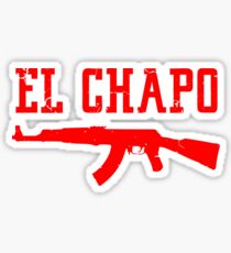 EL CHAPO Sticker