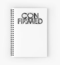 ILLUMINATI CONFIRMED Spiral Notebook