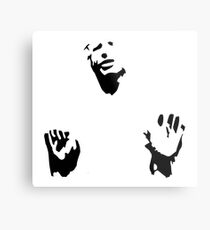 Han Metal Print