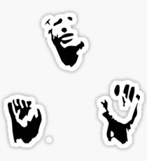 Han Sticker