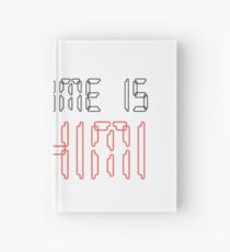 Cuaderno de tapa dura Letras de canciones