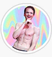 NPH - Hedwig Sticker