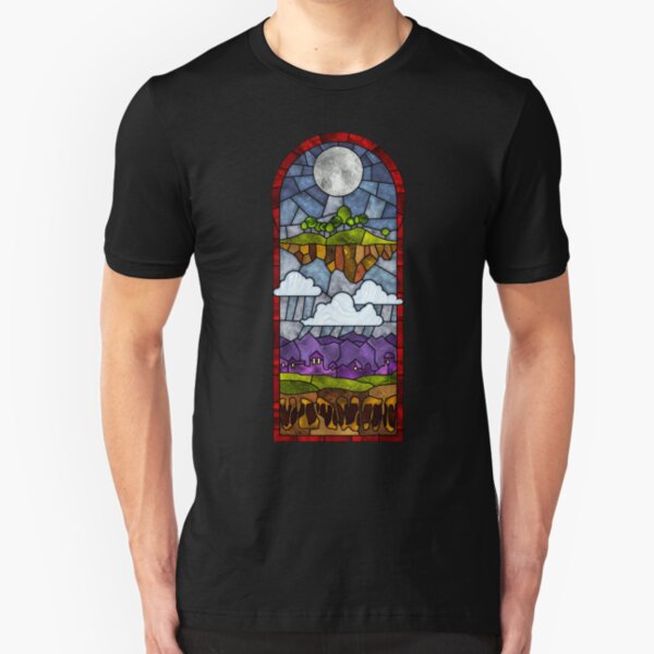 Arrival of the Outrider Slim Fit T-Shirt
