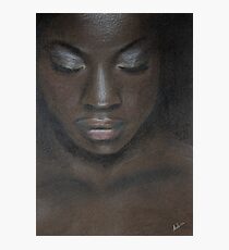 African Queen Photographic Print African Queen Photographic Print