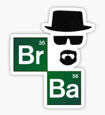 BREAKING BAD Sticker