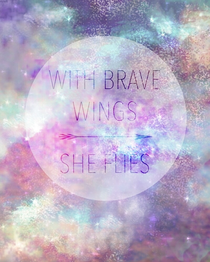 she was brave quotes