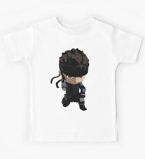 Snake Codec Kids Tee