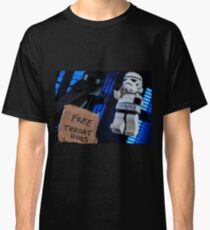Free Throat Hugs Classic T-Shirt
