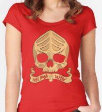 To Be or Not To Be Women's Fitted Scoop T-Shirt