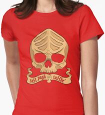 To Be or Not To Be Women's Fitted T-Shirt