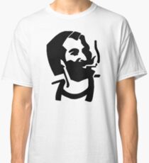 Zig Zag Man Classic T-Shirt